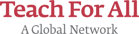 teach for all logo