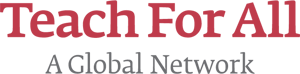 teach for all logo